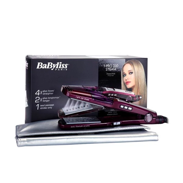babyliss ipro 230 steam